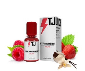 Strawberri - 30ml - TJuice