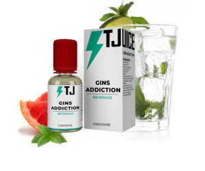 Gins Addiction 30ml CON FR - T-Juice