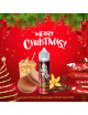 Biscuit Vanille Café - 50ML - MERRY CHRISTMAS