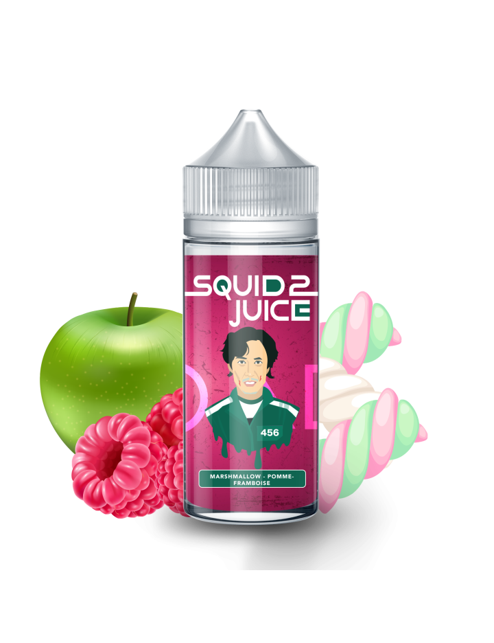 456 - 100ML - SQUID JUICE 2