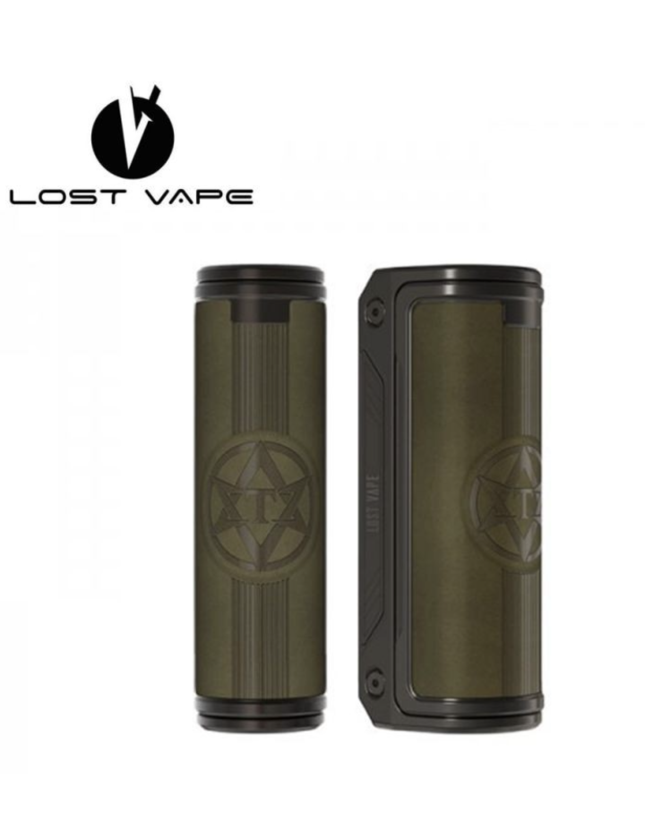 Box Thelema Solo 100W - Lost Vape