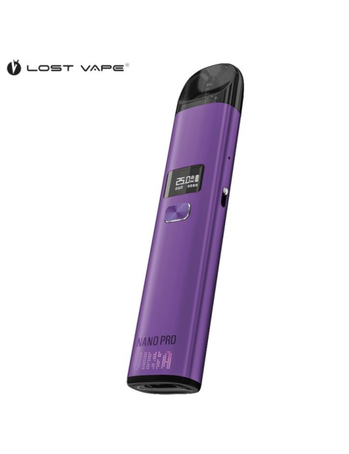 Kits Ursa Nano Pro - Lost Vape