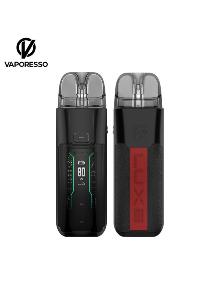 Kit Luxe XR MAX 2800mAh - Leather Version - Vaporesso