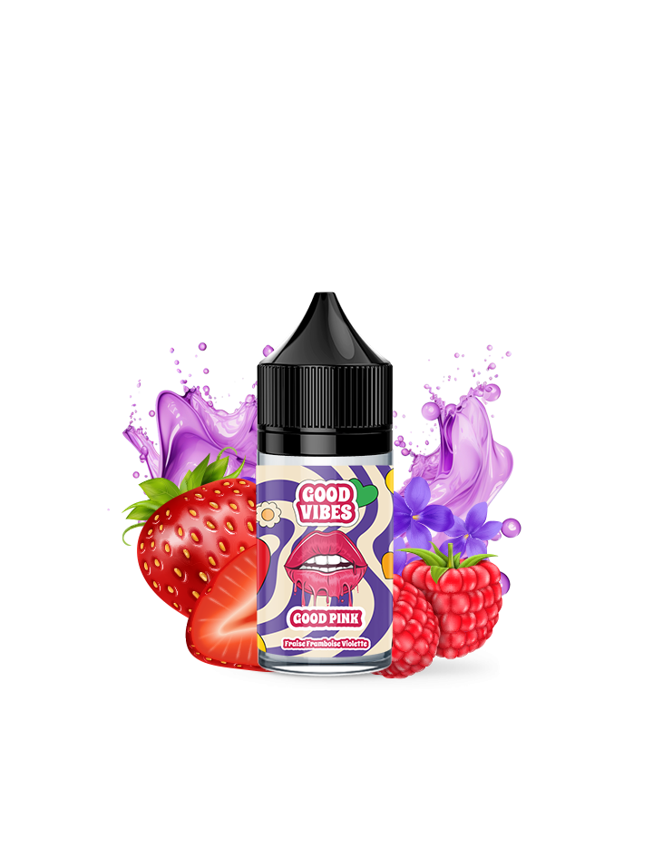 Good Pink - 30ML CONCENTRE - Good Vibes