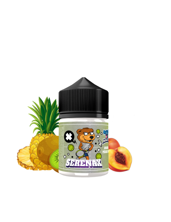 SERENAX - 60ML CONCENTRE - MONSTER