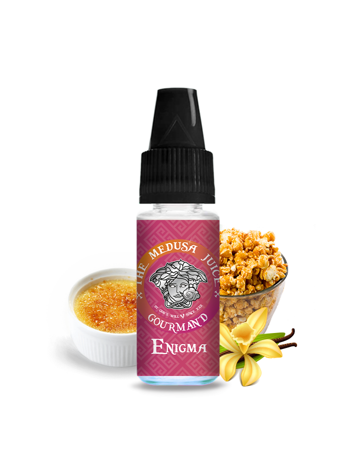 MEDUSA GOURMAND - CINEMA - 10ML TDP PAR 10