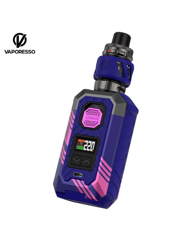 Kit Armour Max 220W - New colors - Vaporesso