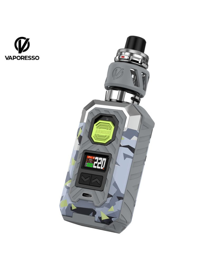 Kit Armour Max 220W - New colors - Vaporesso
