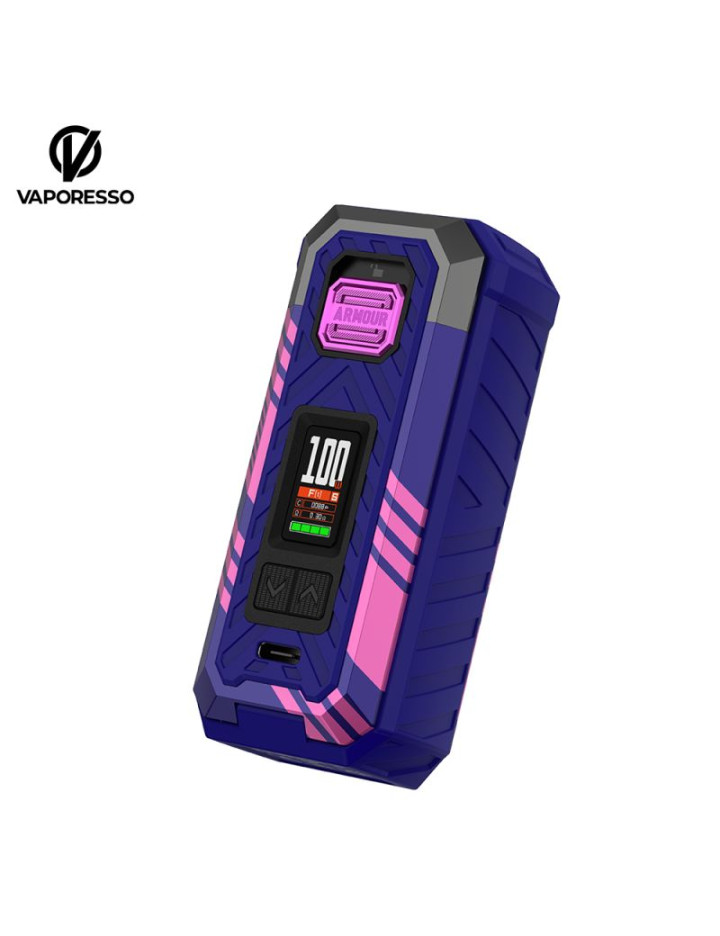 Box Armour S 100W - New colors - Vaporesso