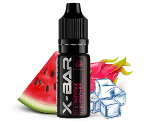 Watermelon Pitaya Ice Sels de nicotine X-Bar