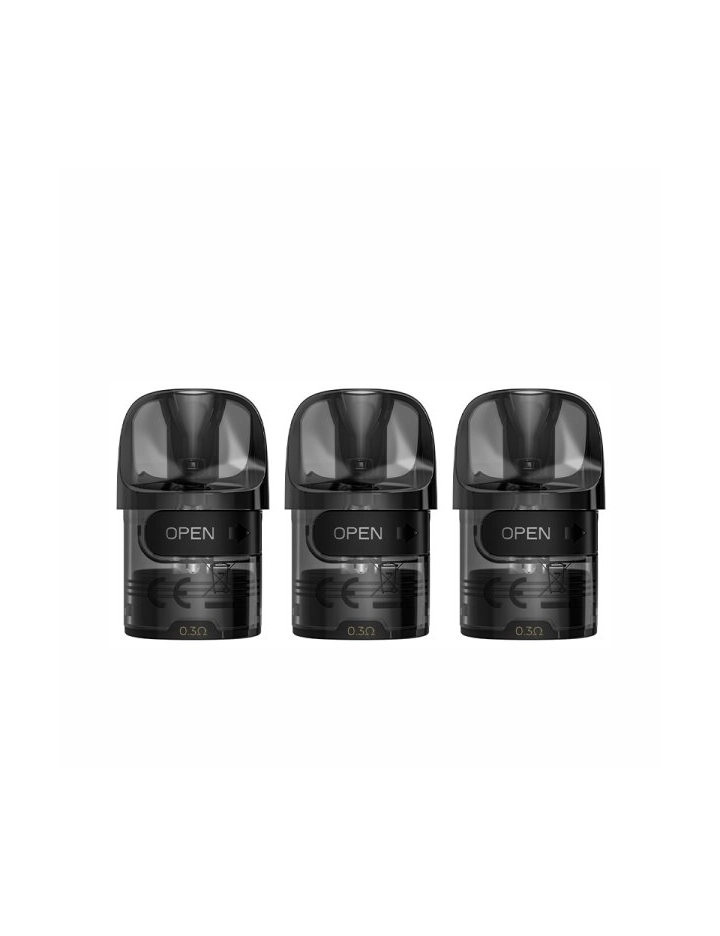 Cartouche E-Plus Pod 3ml (3pcs)- Lost Vape