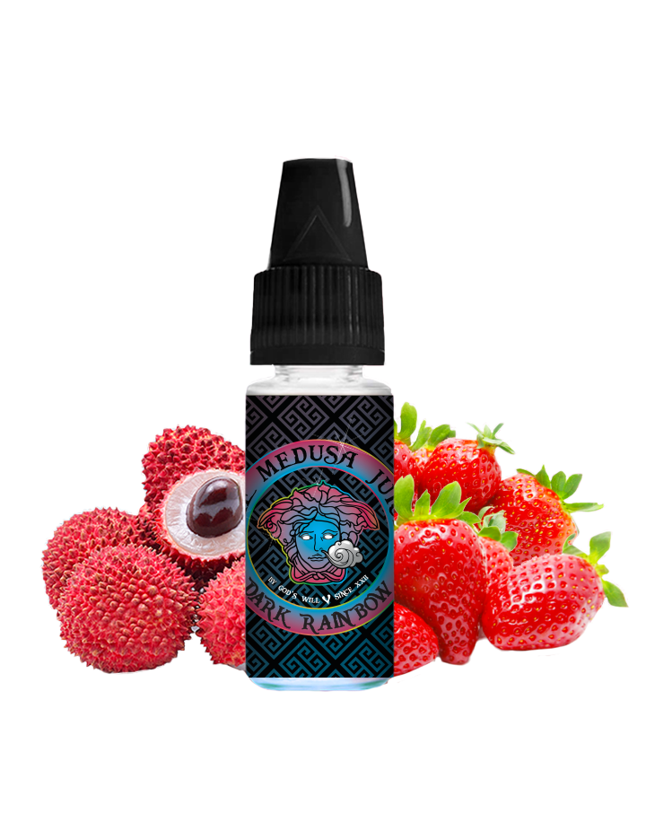 MEDUSA - DARK RAINBOW - 10ML TPD READY BE/FR Par 10