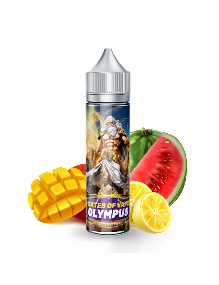 Olympus - 50ML - Gates Of Vape