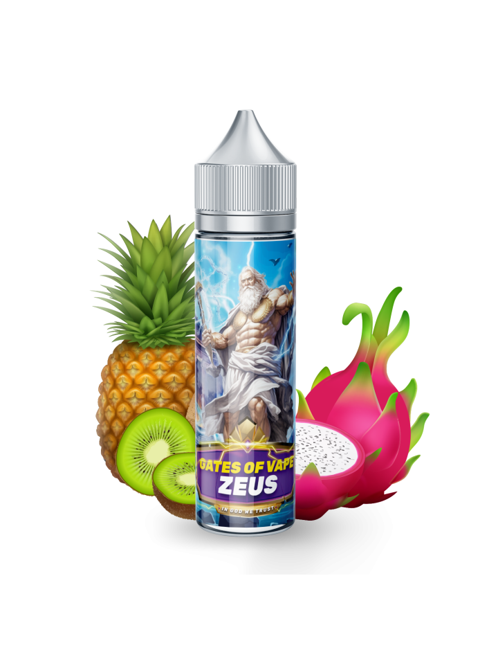 Zeus - 50ML - Gates Of Vape