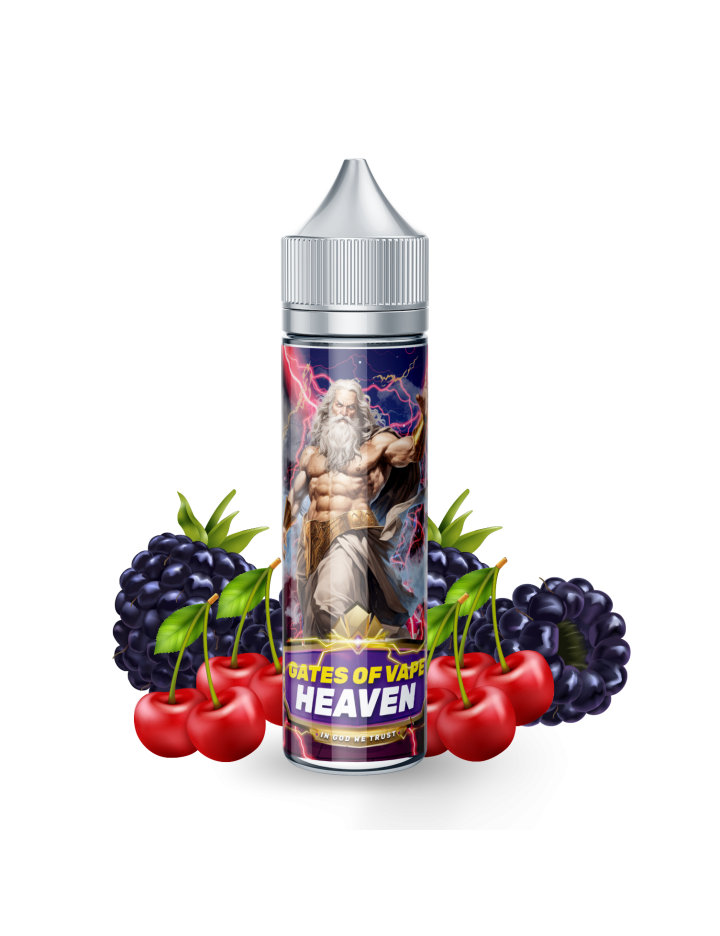 Heaven - 50ML - Gates Of Vape