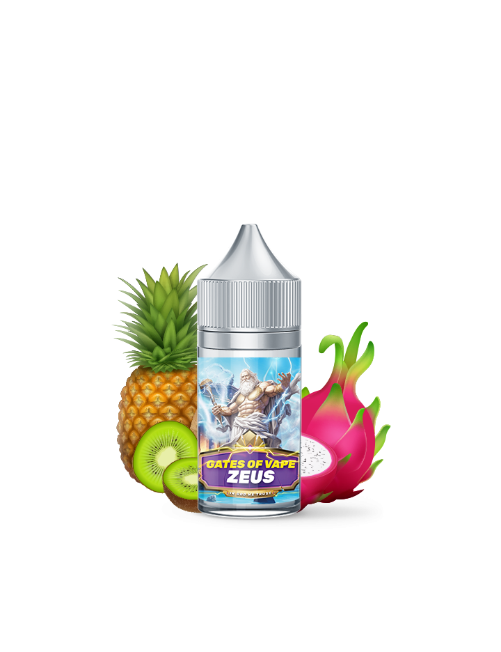 Zeus  - 30ML CONCENTRE - Gates Of Vape