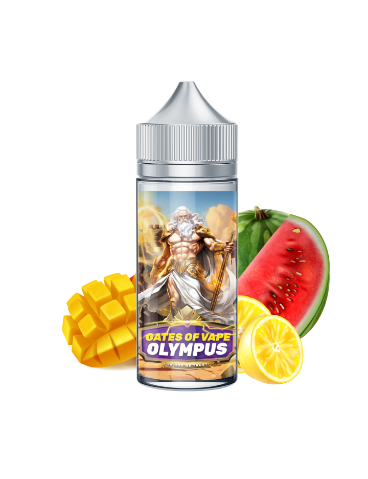 Olympus - 100ML - Gates Of Vape