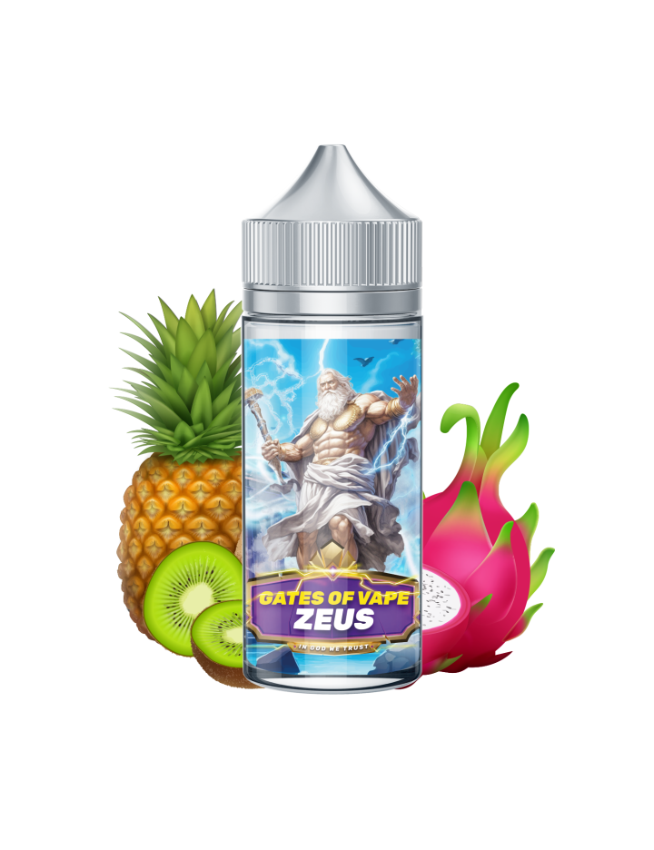 Zeus - 100ML - Gates Of Vape