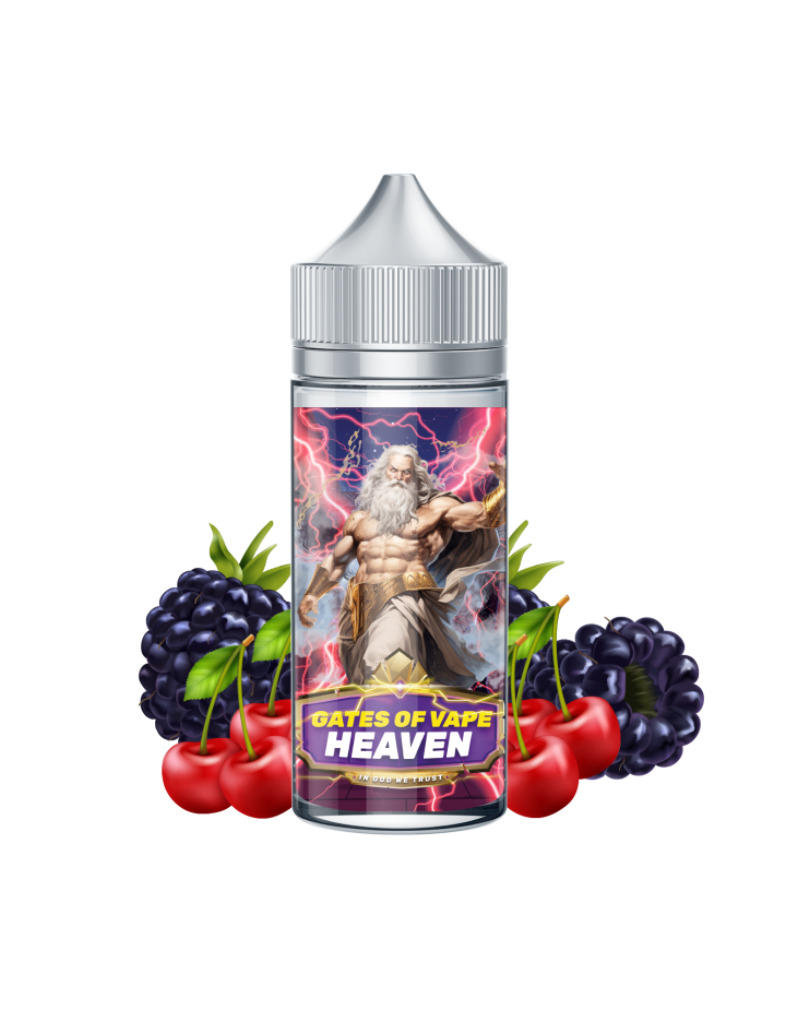 Heaven - 100ML - Gates Of Vape