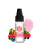 Barbe à Papa - Fruit Rouge - 10ML - Crazy Labs