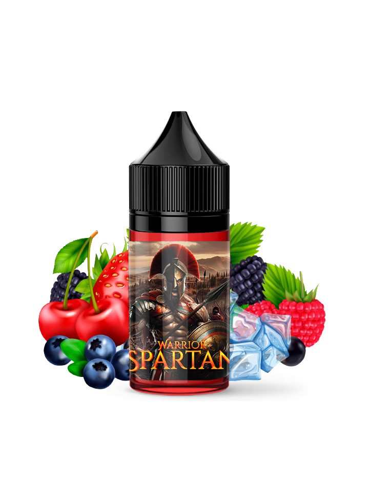 SPARTAN - 30ML CONCENTRE - WARRIOR