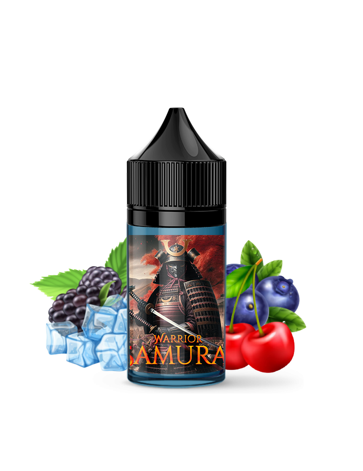 SAMURAÏ - 30ML CONCENTRE - WARRIOR