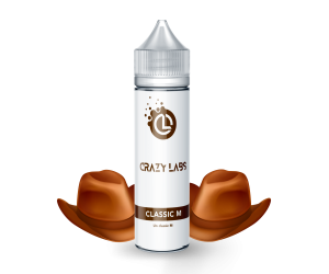 Classic M - 75ML - Crazy Labs