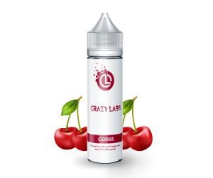 Cerise - 75ML - Crazy Labs