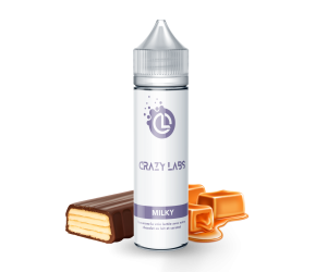 Milky - 75ML - Crazy Labs