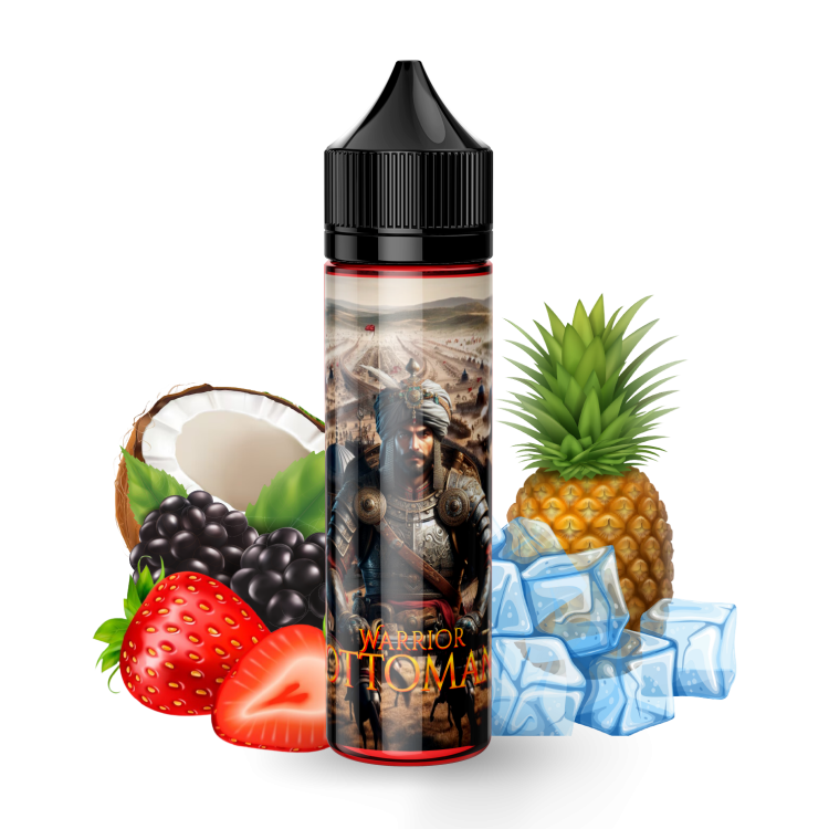 OTTOMAN - 50ML - WARRIOR
