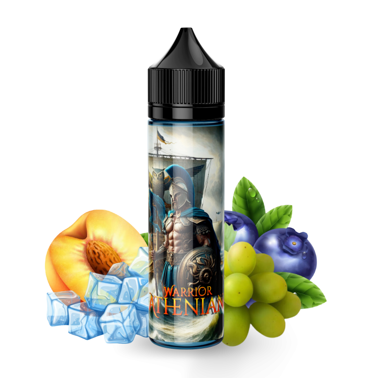 ATHENIAN - 50ML  - WARRIOR