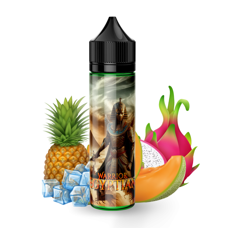 EGYPTIAN - 50ML  - WARRIOR