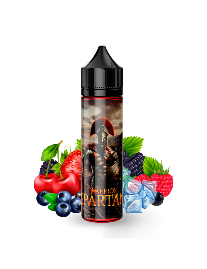 SPARTAN - 50ML  - WARRIOR