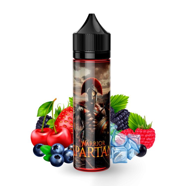 SPARTAN - 50ML  - WARRIOR