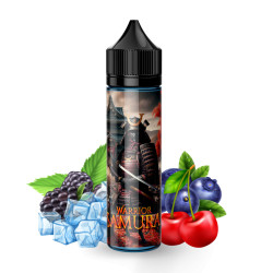 SAMURAÏ - 50ML  - WARRIOR
