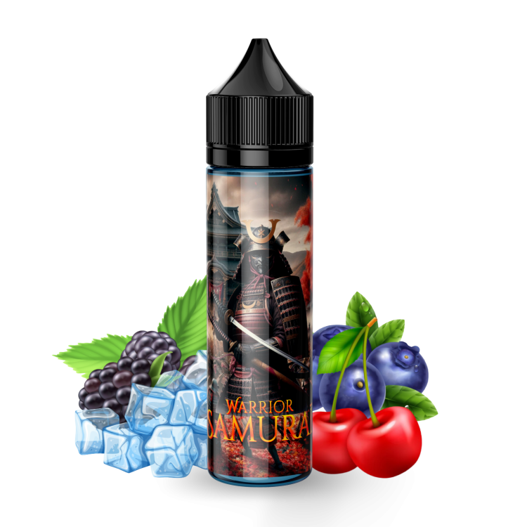 SAMURAÏ - 50ML  - WARRIOR