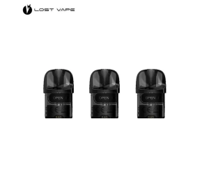 CARTOUCHE E-PLUS POD 3ML (3PCS )- LOST VAPE