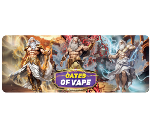 Build Mat Gates Of  Vape