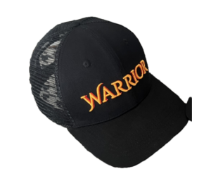 Casquette Warrior