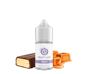 Milky - 30ML Concentré - Crazy Labs