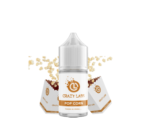 Milky - 30ML Concentré - Crazy Labs