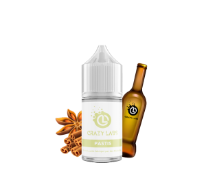 Pop Corn - 30ML Concentré - Crazy Labs