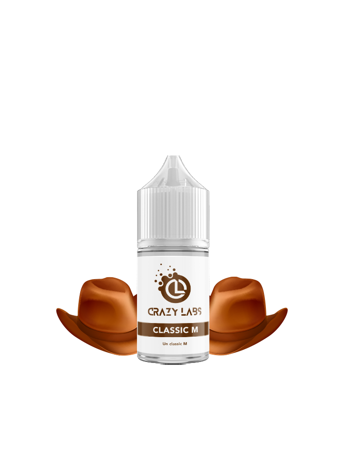 Pastis - 30ML Concentré - Crazy Labs