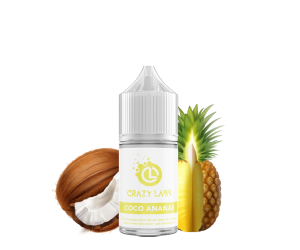 Fraise - 30ML Concentré - Crazy Labs