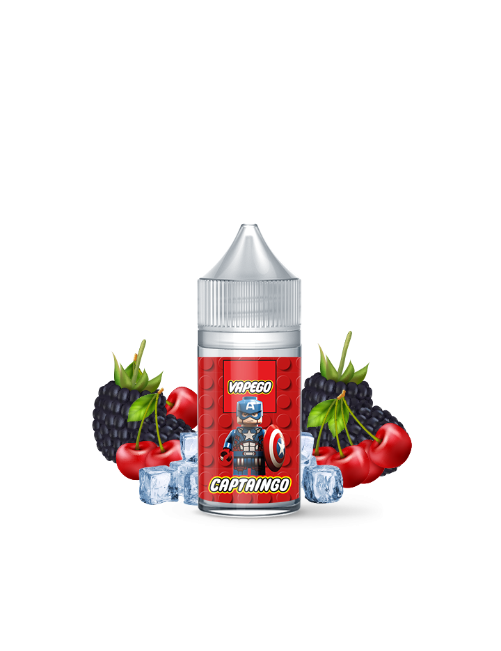 Captaingo - 30ML CONCENTRE - Vapego