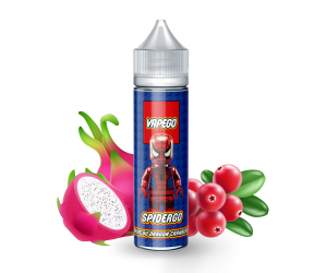 SPIDERGO - 50ML - Vapego