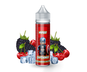 Captaingo - 50ML - Vapego