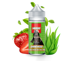 Darkvego - 100ML - Vapego