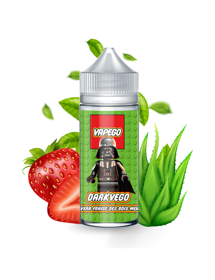 Darkvego - 100ML - Vapego