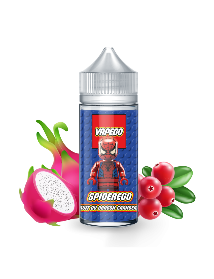 Spidergo - 100ML - Vapego